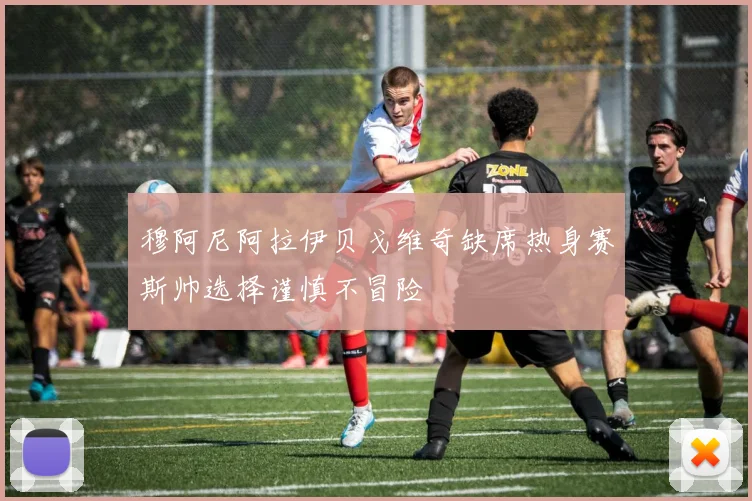 穆阿尼阿拉伊贝戈维奇缺席热身赛斯帅选择谨慎不冒险