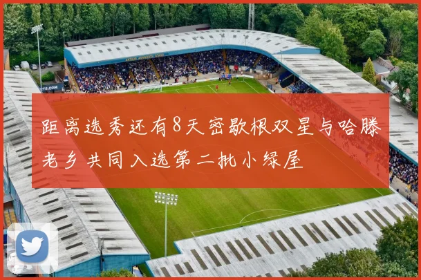 距离选秀还有8天密歇根双星与哈滕老乡共同入选第二批小绿屋