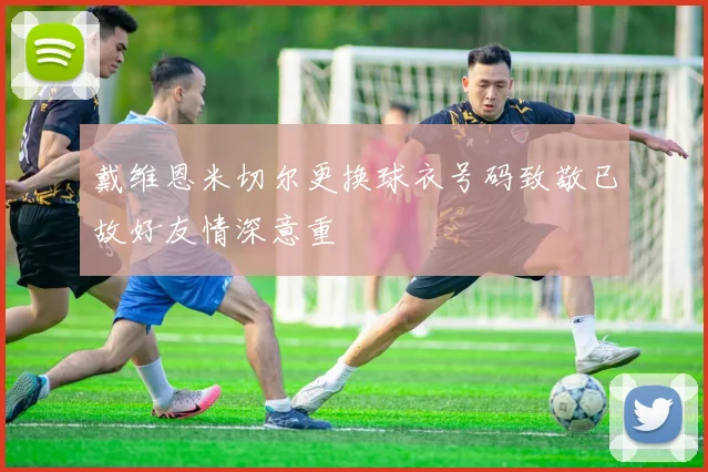 戴维恩米切尔更换球衣号码致敬已故好友情深意重